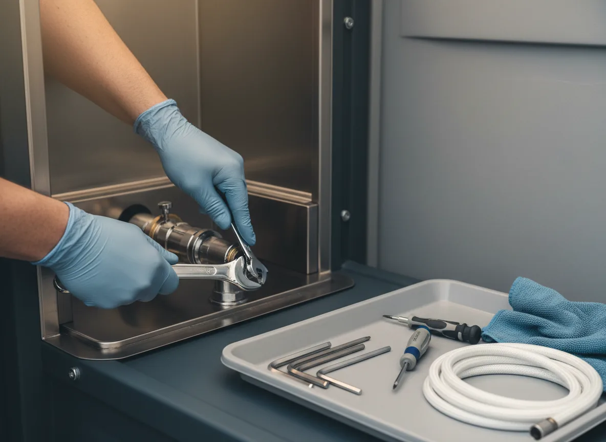 Why choose Portable Toilet Rental in Cave City, KY